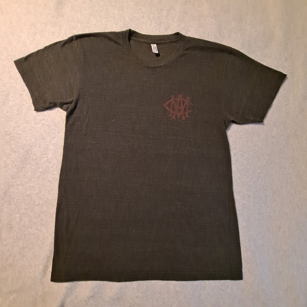 Retro A&M Aggies Texas Agricultural & Mechanical College T-Shirt  Size M Womans